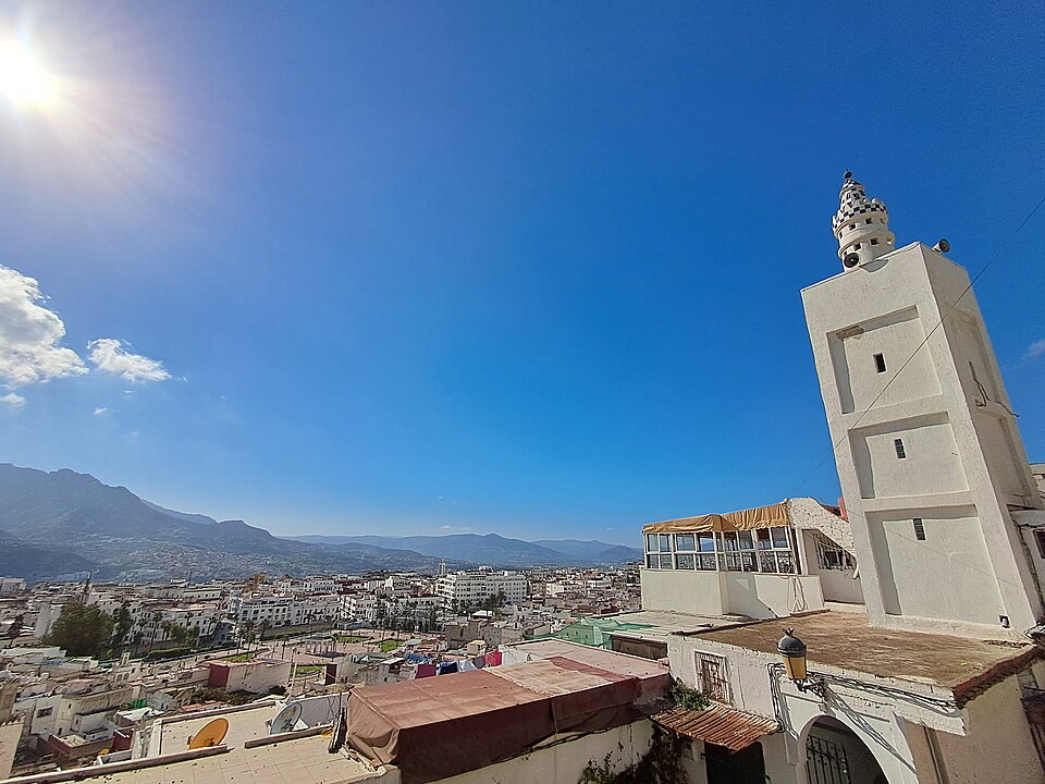 Medina Of Tétouan, Tétouan