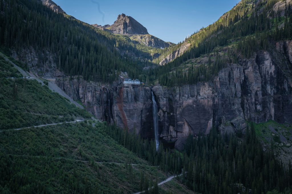 Telluride Box Canyon Chalet, Colorado