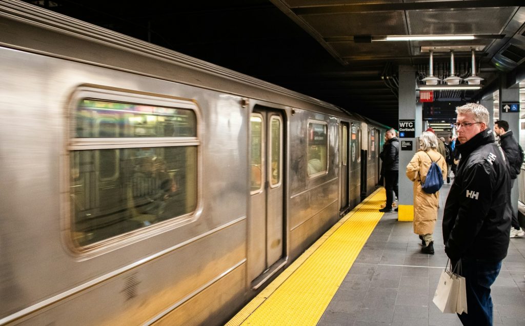 Planned Transit, Unplanned Wanders