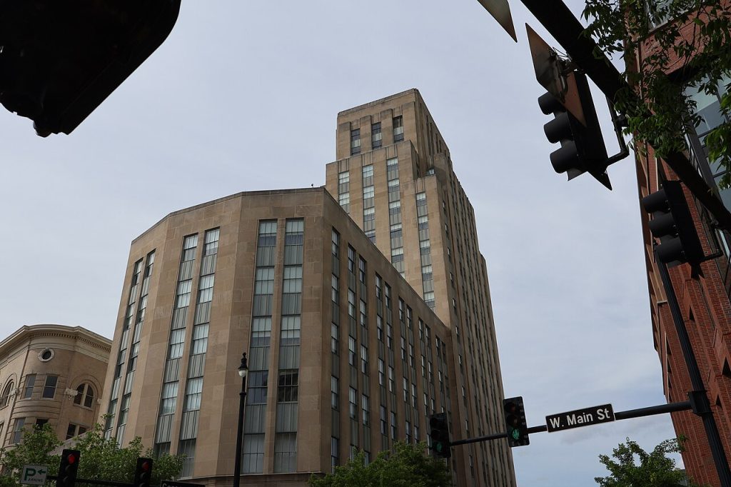 21c Museum Hotel Louisville, Kentucky, U.S.