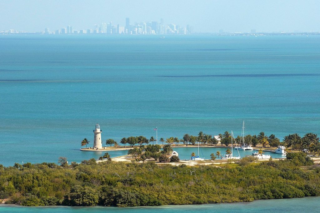 Biscayne National Park, Florida