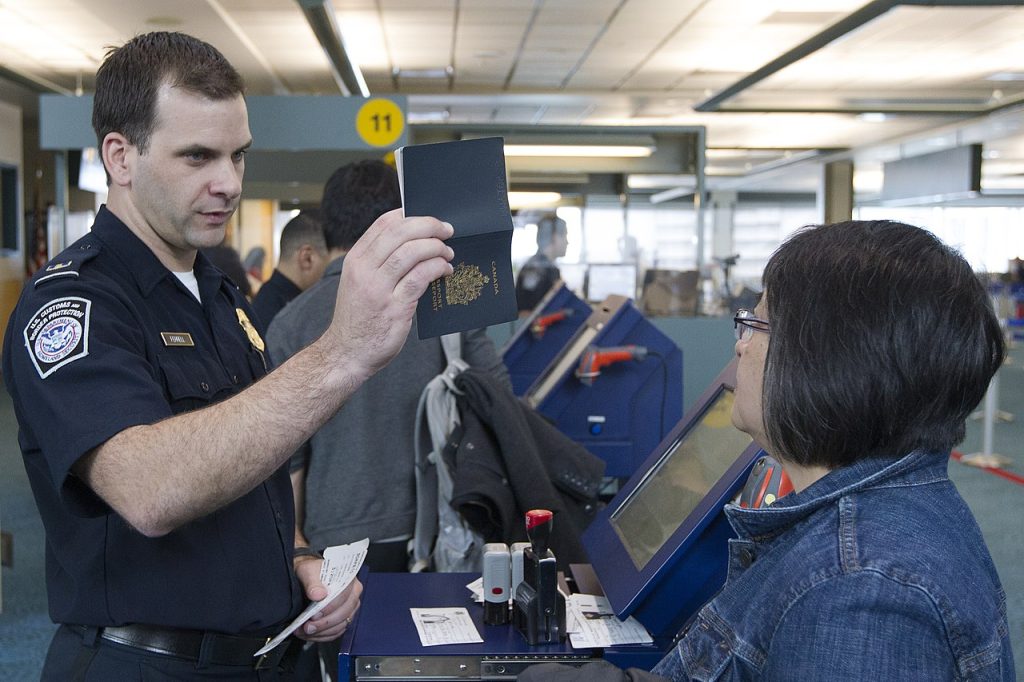 What ID Works for Domestic U.S. Flights After Arrival?
