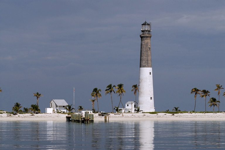 Dry Tortugas Light, Florida
