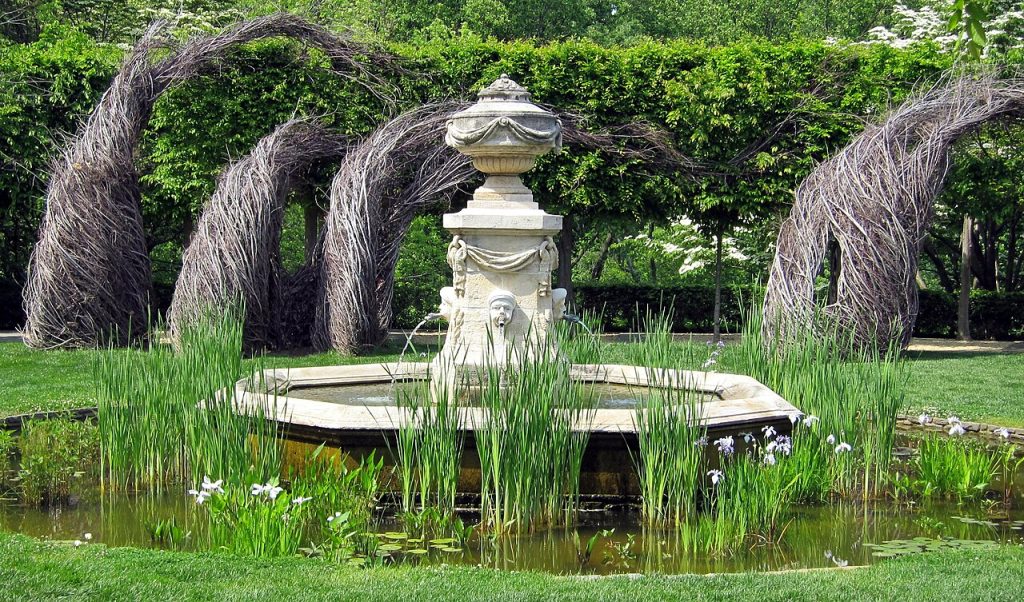 Dumbarton Oaks Gardens, Washington, D.C.