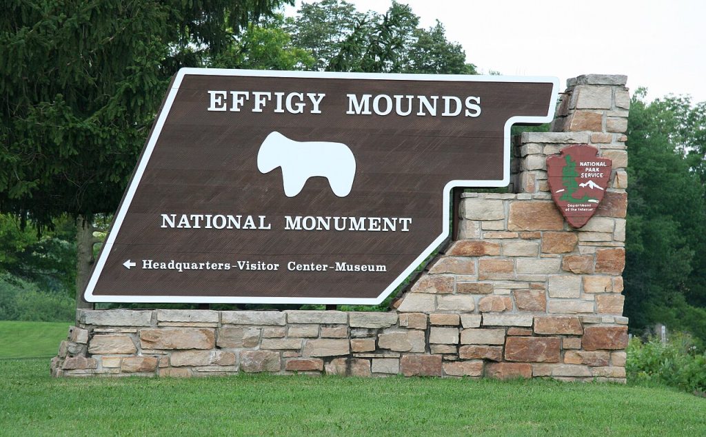 Effigy Mounds National Monument, Iowa