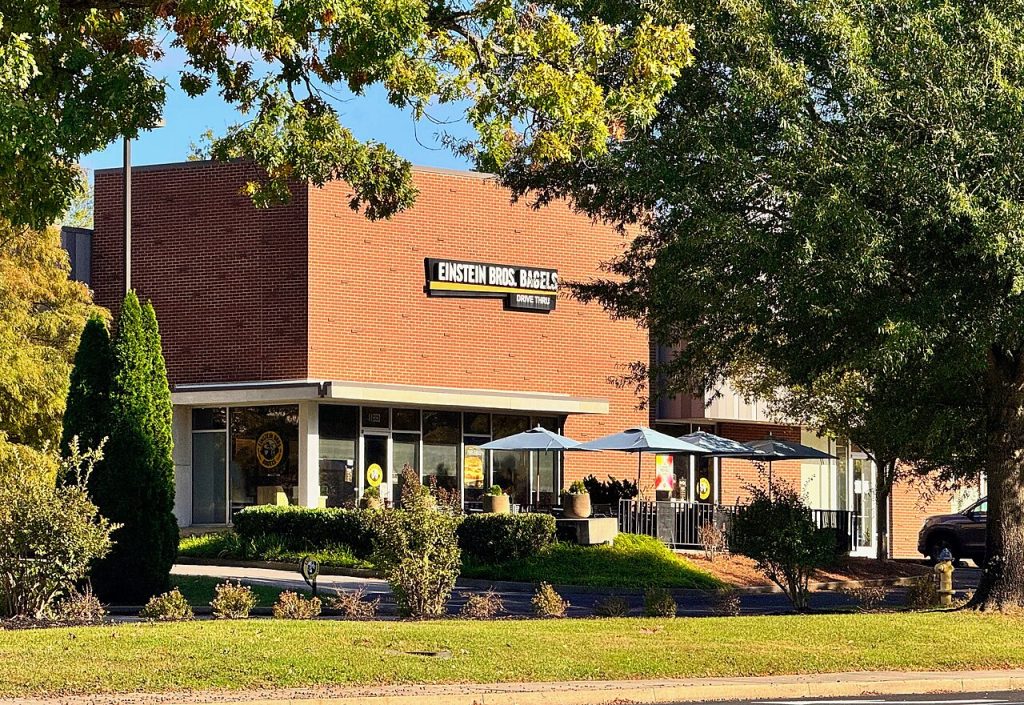 Einstein Bros. Bagels