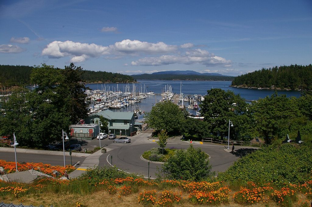 Friday Harbor, Washington