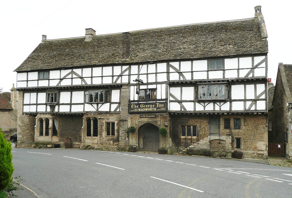 The George Inn