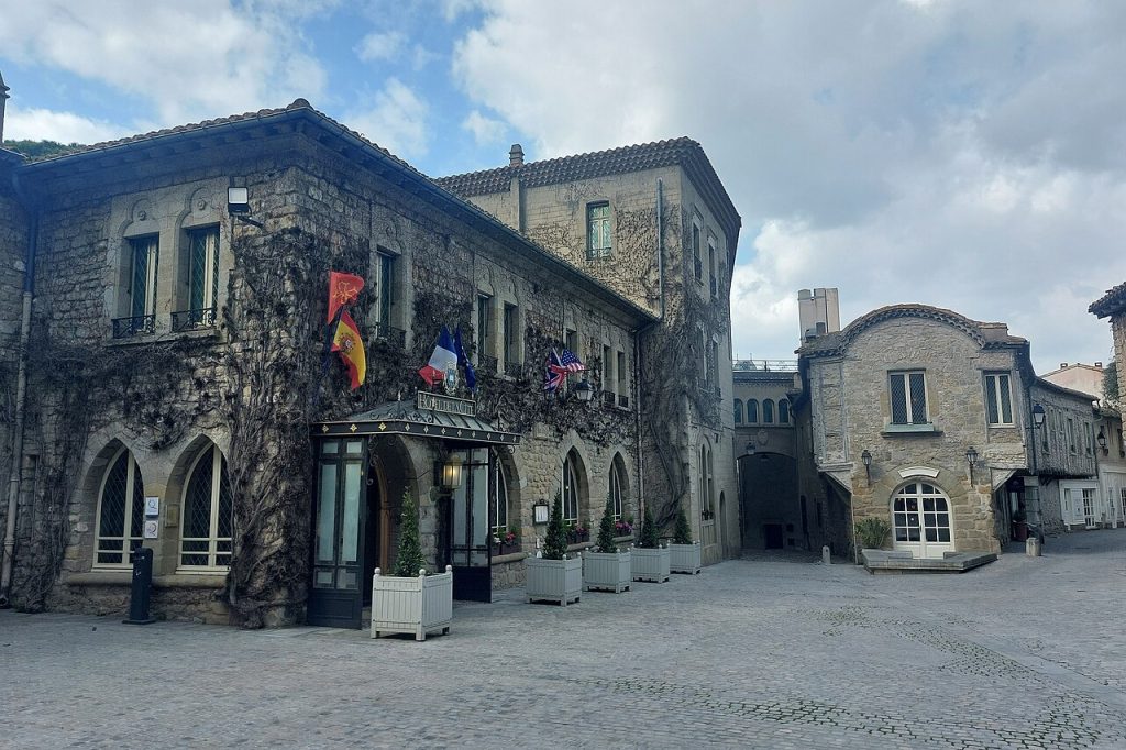Hôtel de la Cité