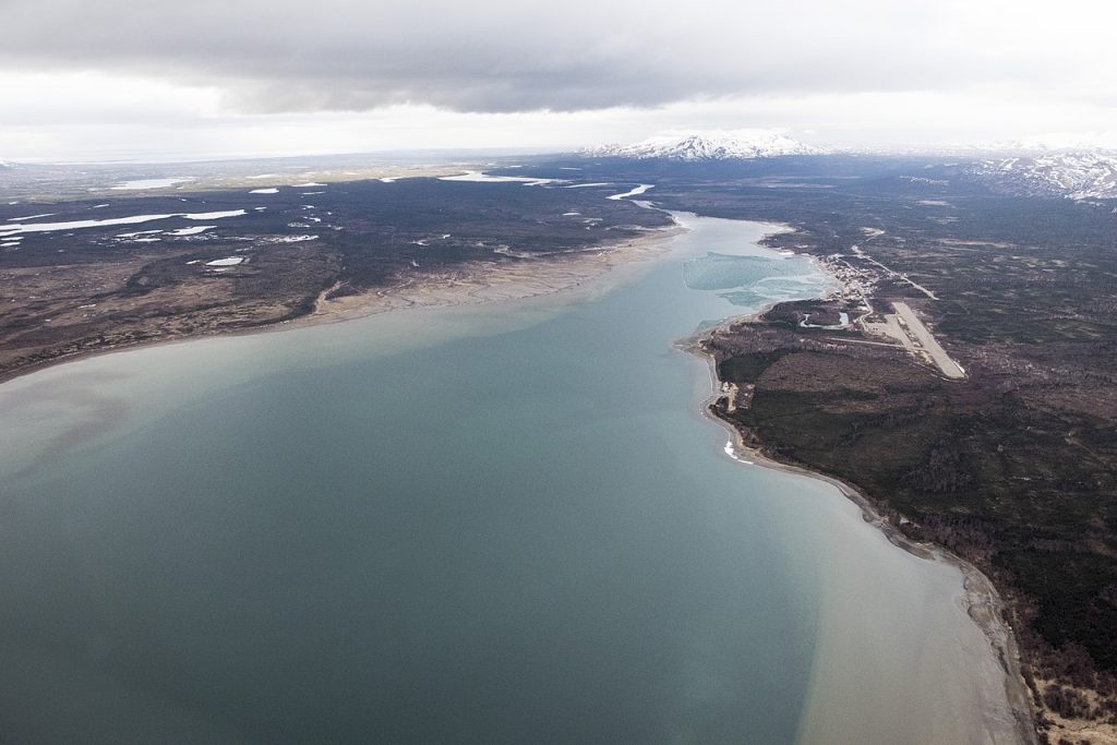 Lake Clark, Alaska