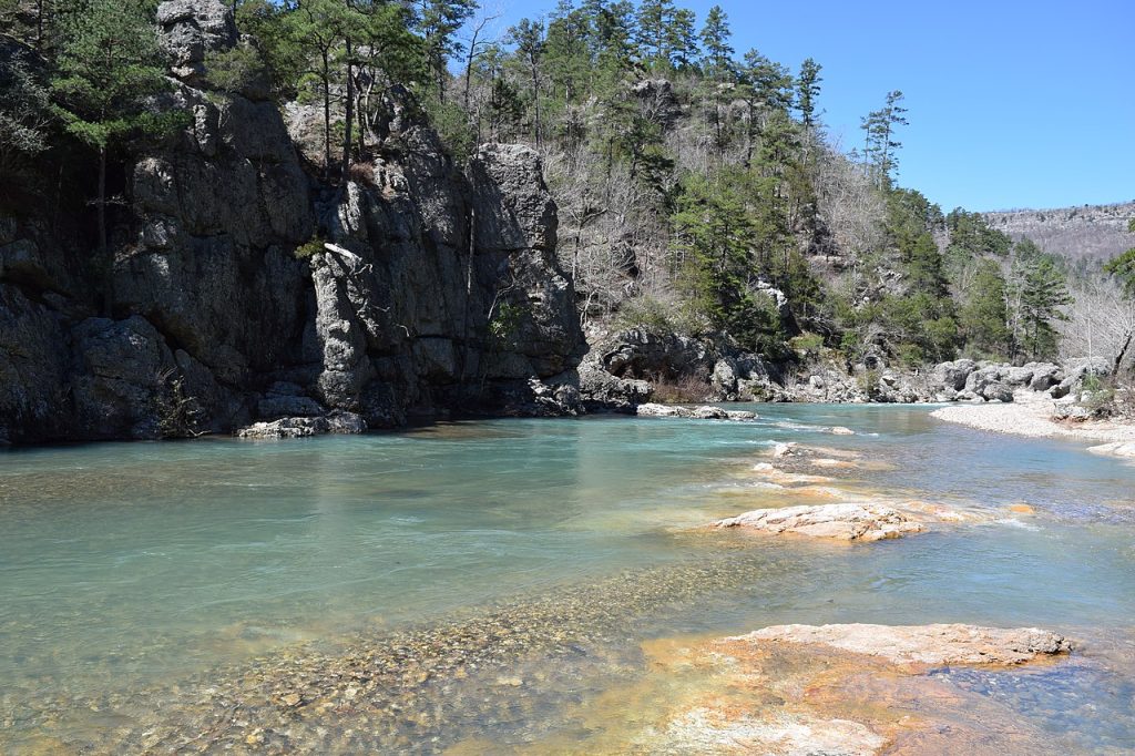 Eagle Rock Loop, Arkansas