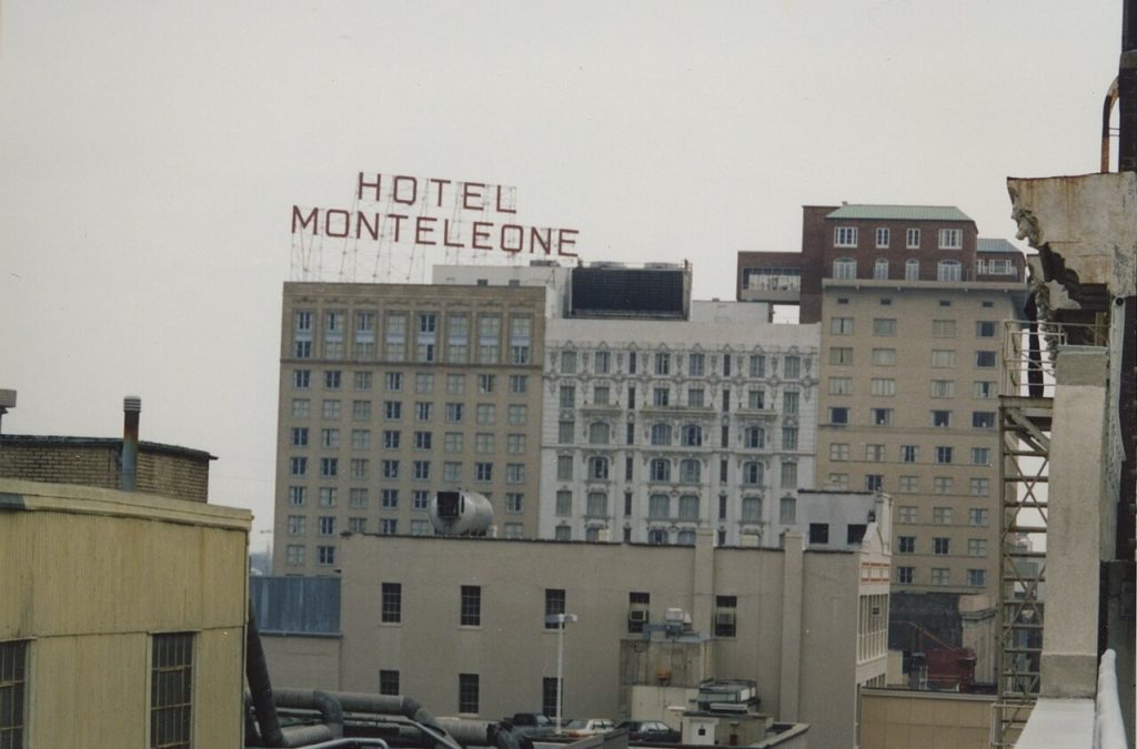 Hotel Monteleone
