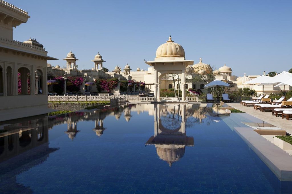 The Oberoi Udaivilas, Udaipur, India