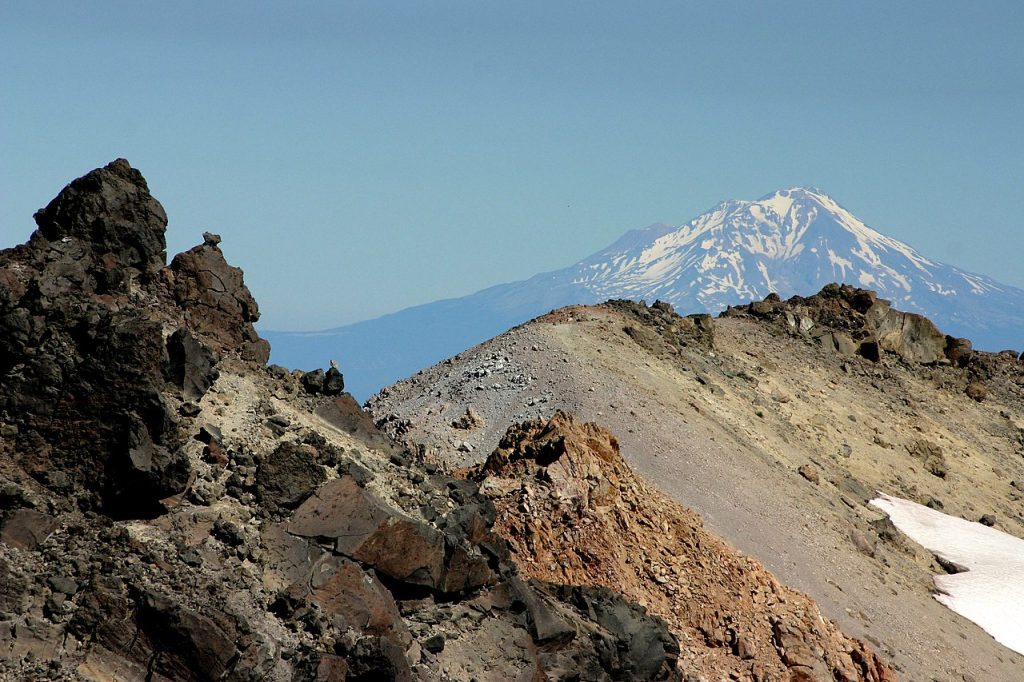 Lassen Volcanic National Park, California