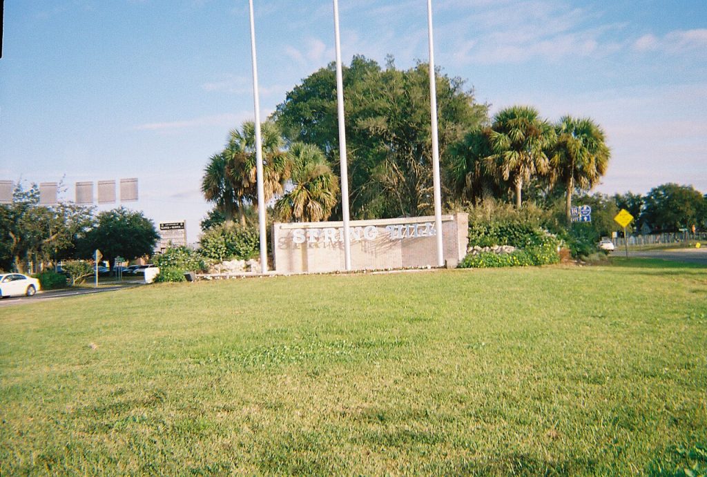 Spring Hill, Florida