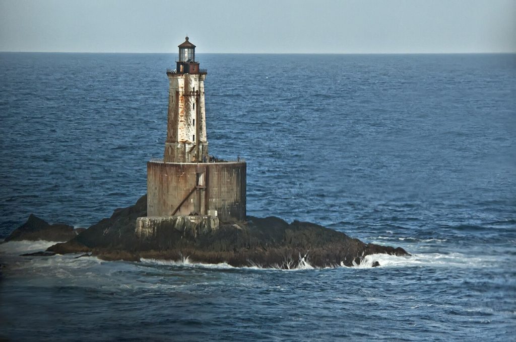 সেন্ট জর্জ রিফ বাতিঘর, ক্যালিফোর্নিয়া