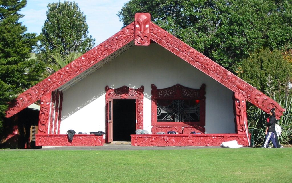 A Marae Visit, Aotearoa New Zealand