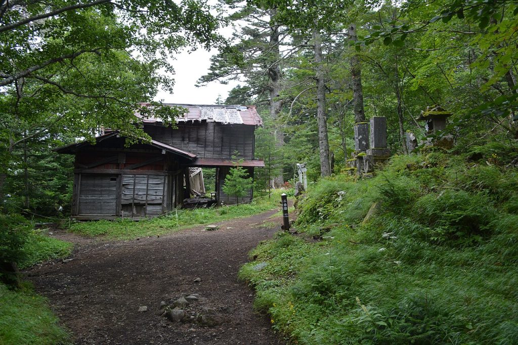 Mount Fuji Yoshida Trail, Japan