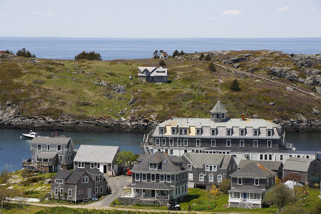 Monhegan Island, Maine