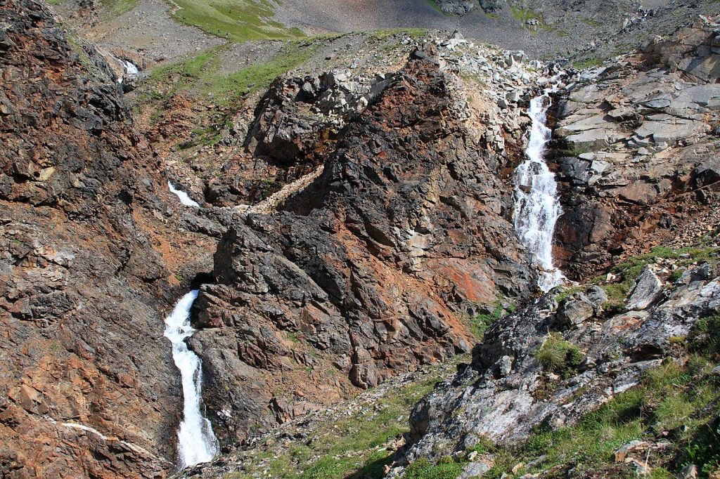 Crow Pass Trail, Alaska