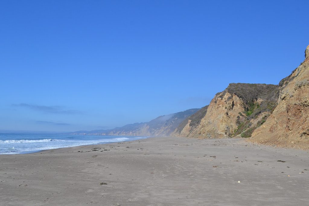 Wildcat Beach, California
