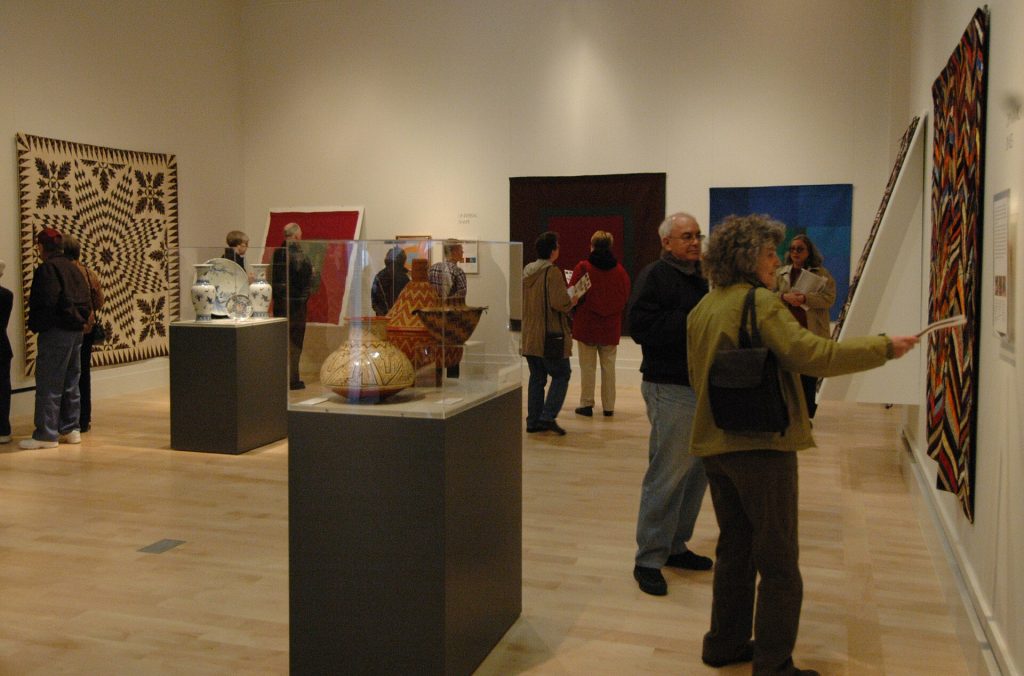 The International Quilt Museum In Nebraska
