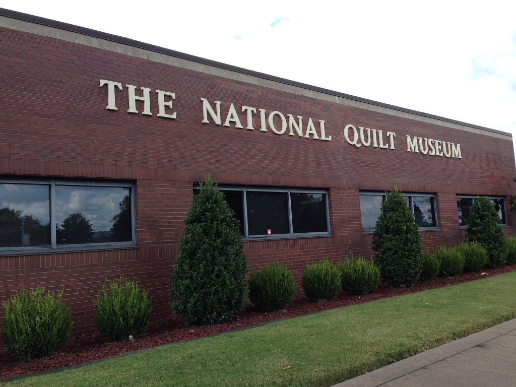 The National Quilt Museum In Kentucky