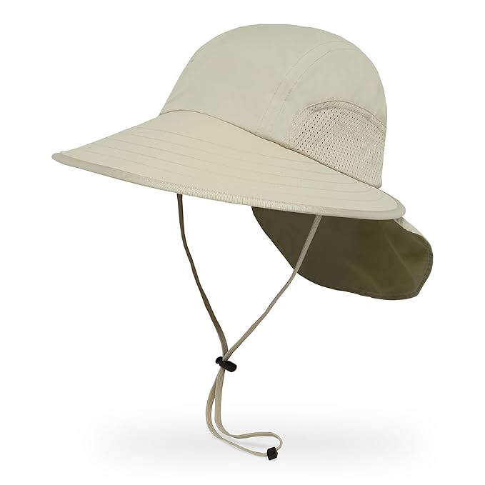 রবিবার বিকেলে স্পোর্টস হ্যাট ক্রিম/বালি/মাঝারি বিজ্ঞাপন