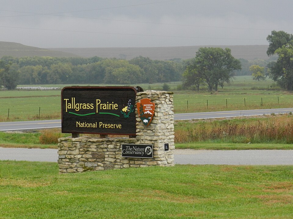 Tallgrass Prairie National Preserve, Kansas