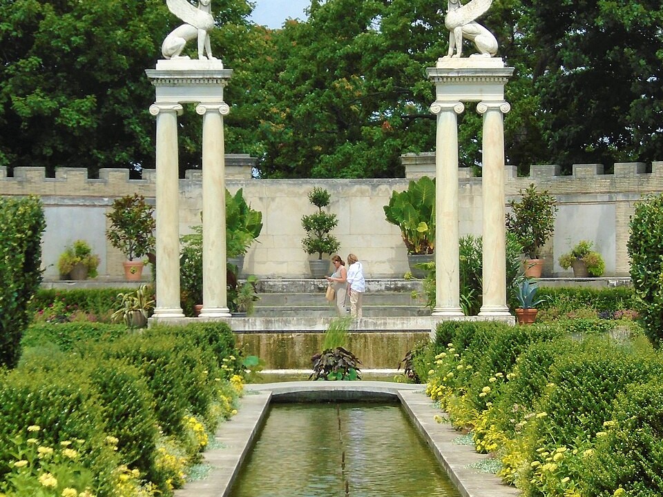 Untermyer Park and Gardens, Yonkers, N.Y.