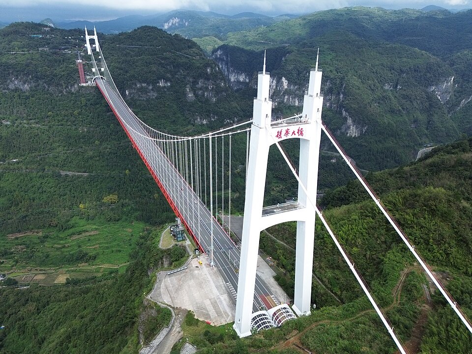 12. আইজহাই ব্রিজ, চীন