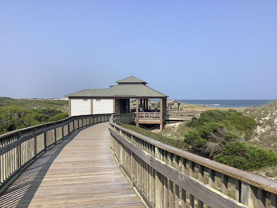 Bear Island, North Carolina