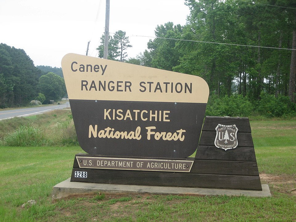 Kisatchie National Forest, Louisiana