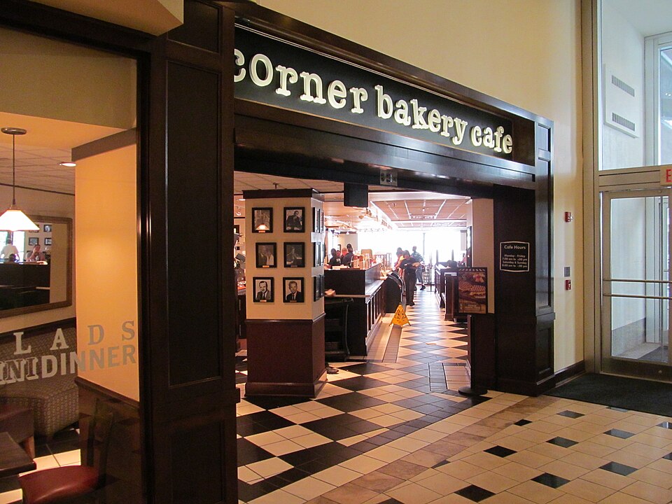 Corner Bakery Cafe
