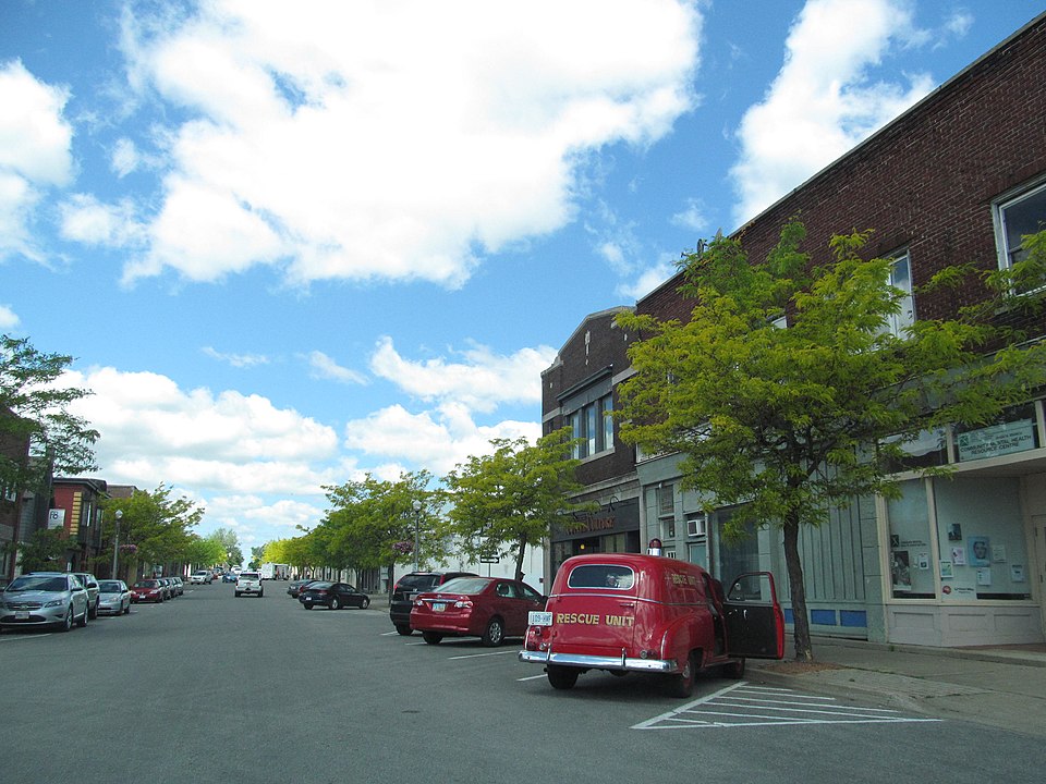 Buffalo, NY, and Fort Erie, ON