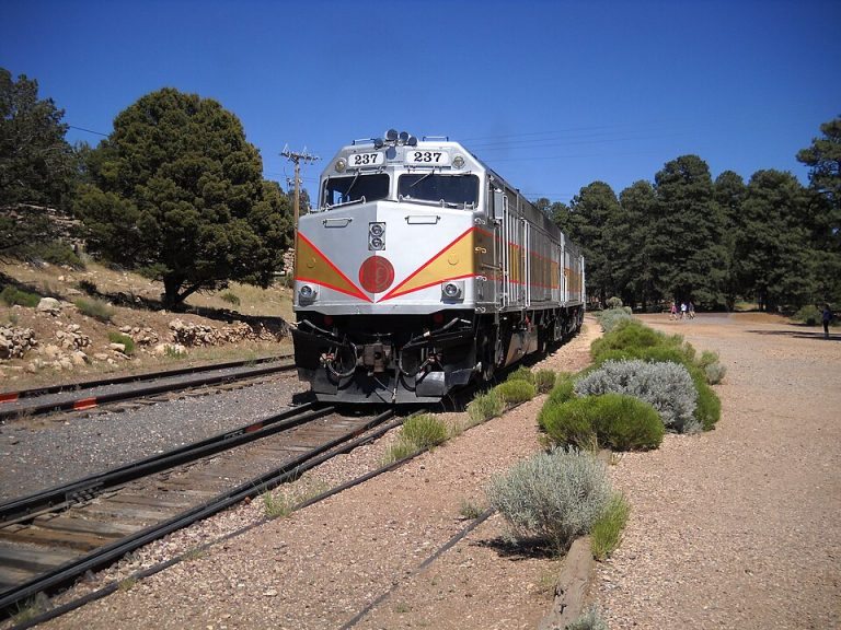 Grand Canyon Railway
