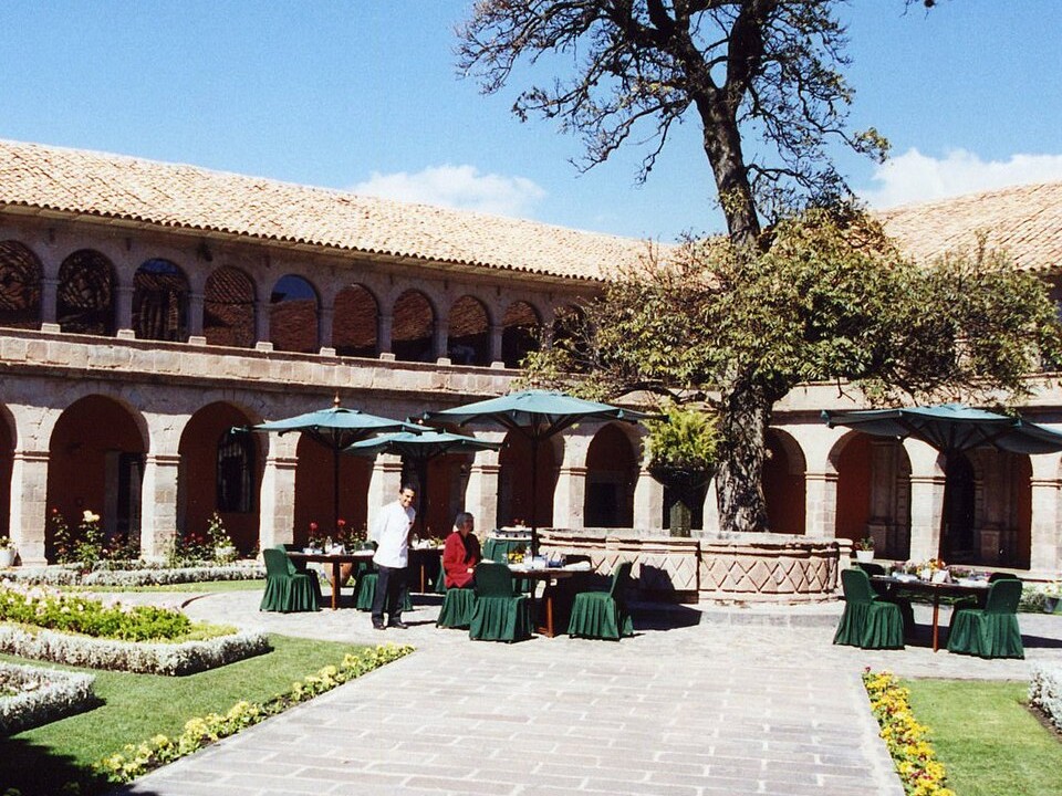 Belmond Hotel Monasterio, Cusco, Peru