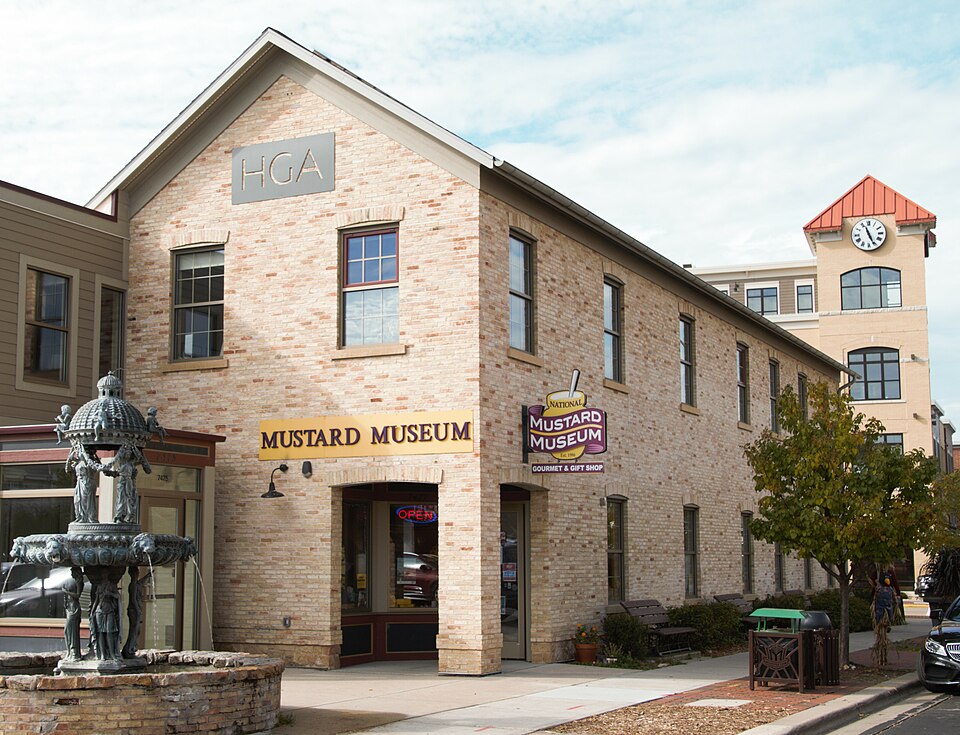 National Mustard Museum, Wisconsin