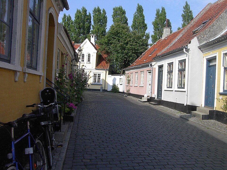 Ærøskøbing, Denmark