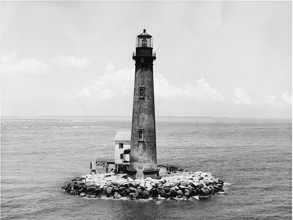 স্যান্ড আইল্যান্ড লাইট, আলাবামা