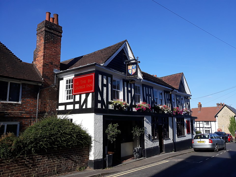 The George Inn
