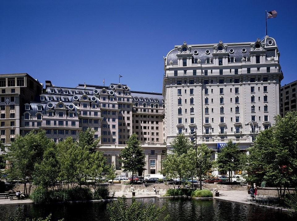 Willard InterContinental Washington