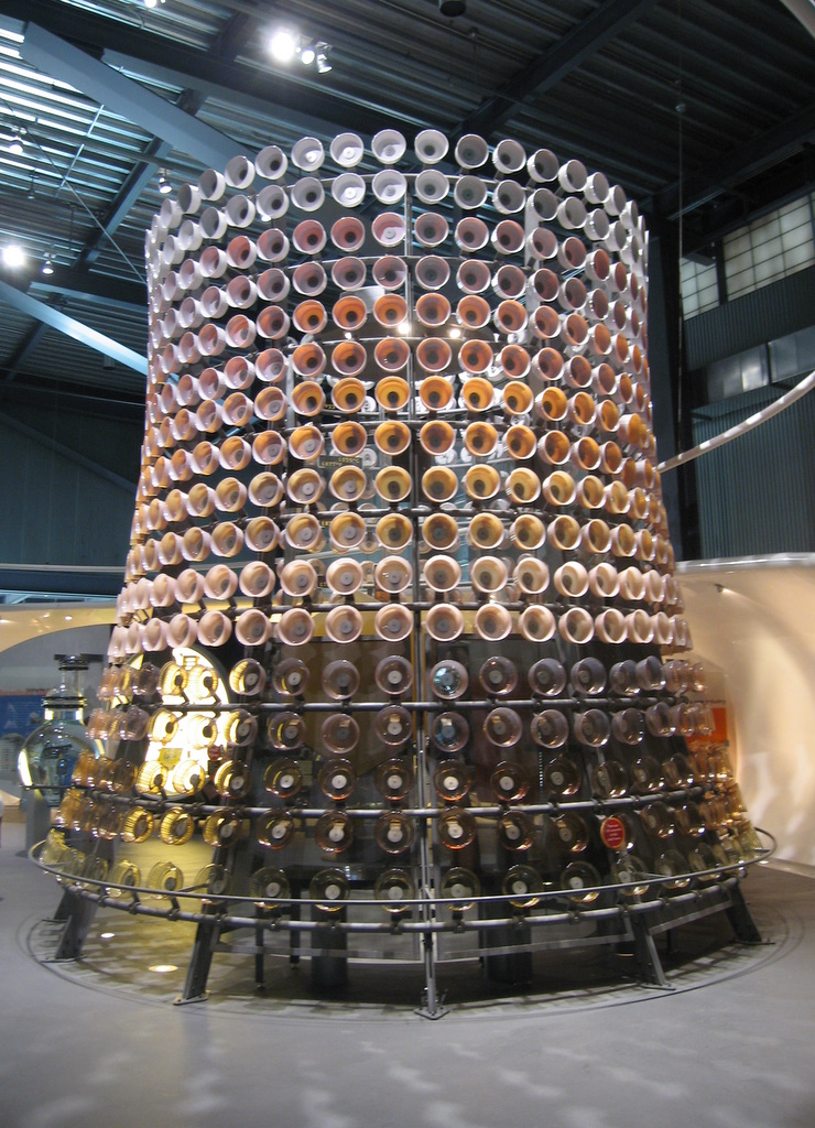 The Corning Museum Of Glass In New York