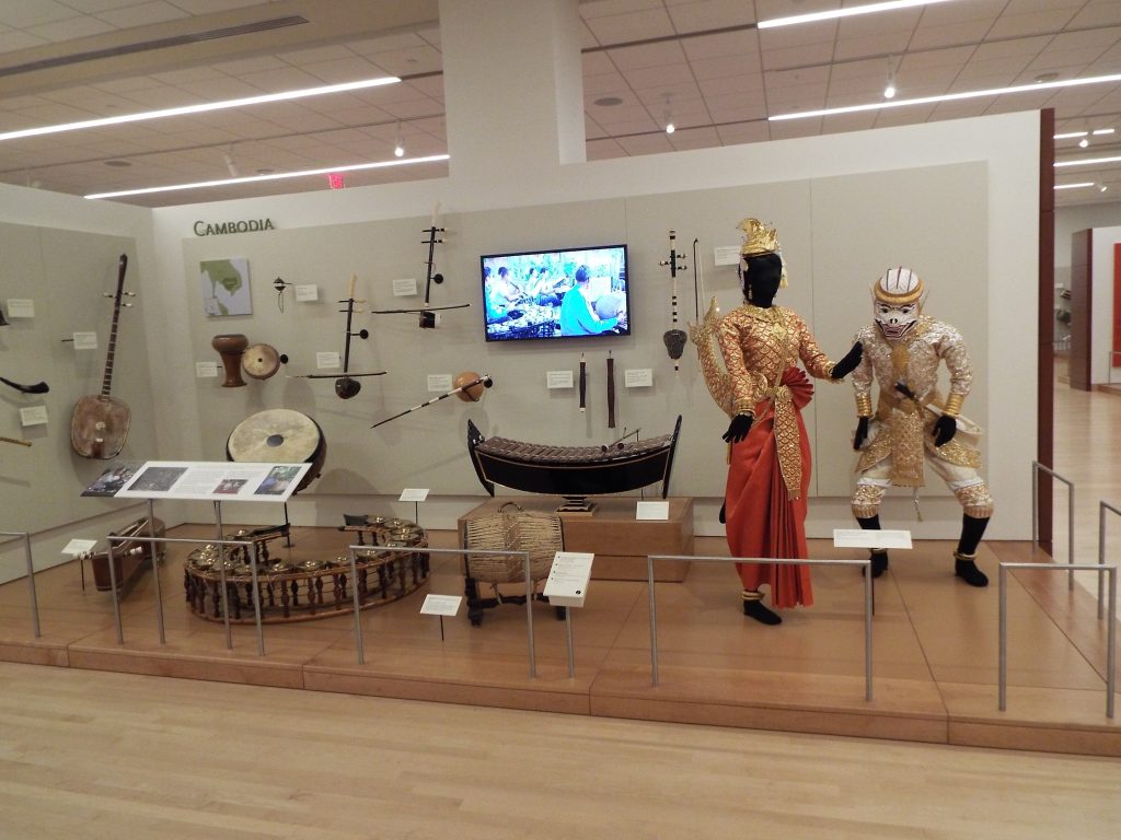 The Musical Instrument Museum In Arizona