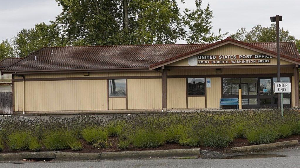 Point Roberts, WA, and Delta, BC