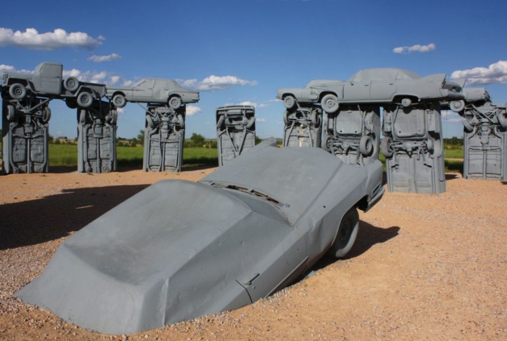 Carhenge, Alliance, Nebraska