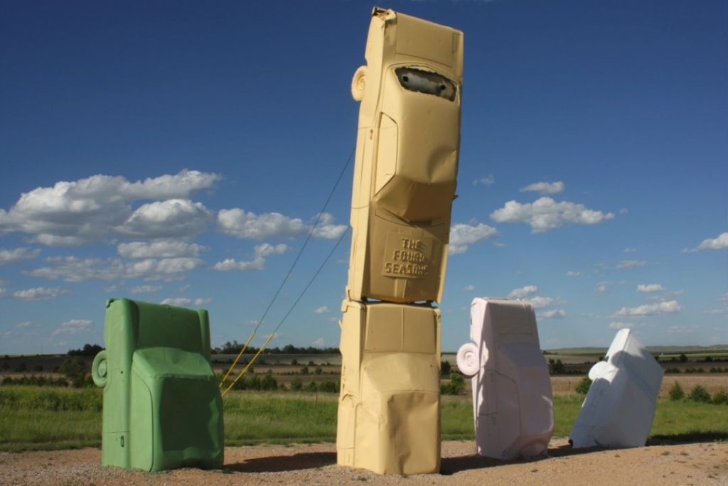 Carhenge, Nebraska