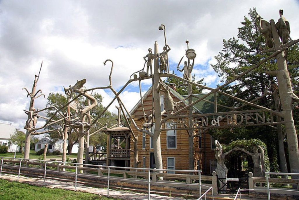 Garden of Eden, Kansas