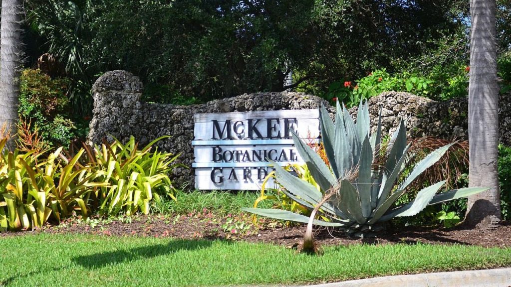 McKee Botanical Garden, Vero Beach, Fla.