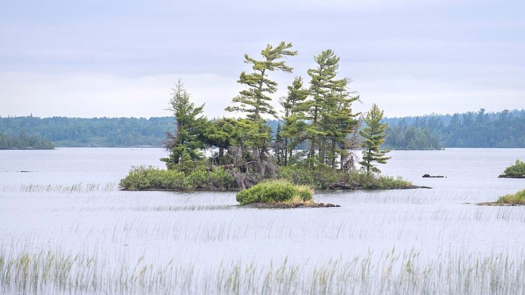 Voyageurs National Park, Minnesota